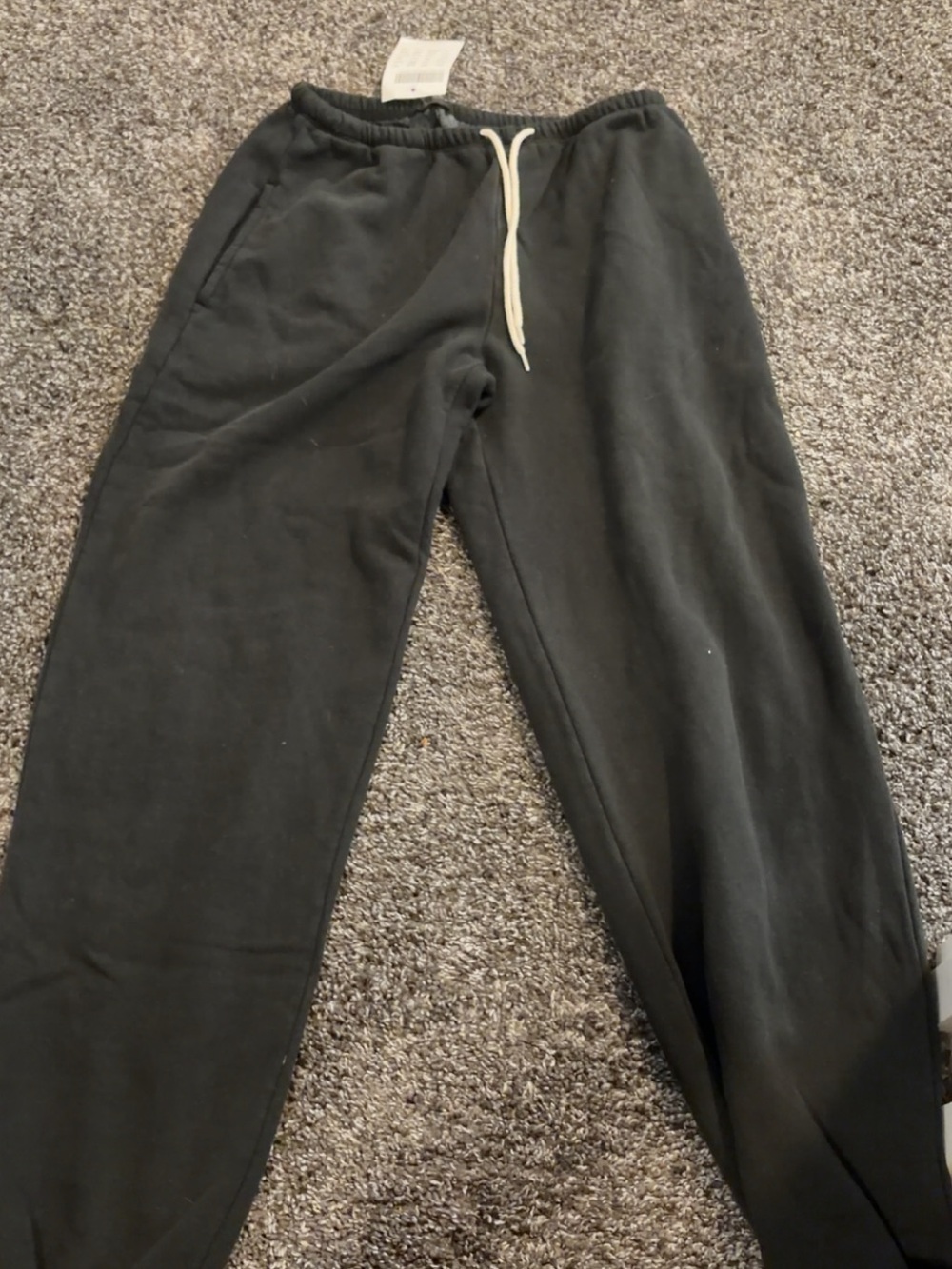 Brand new black brandy Melville sweats